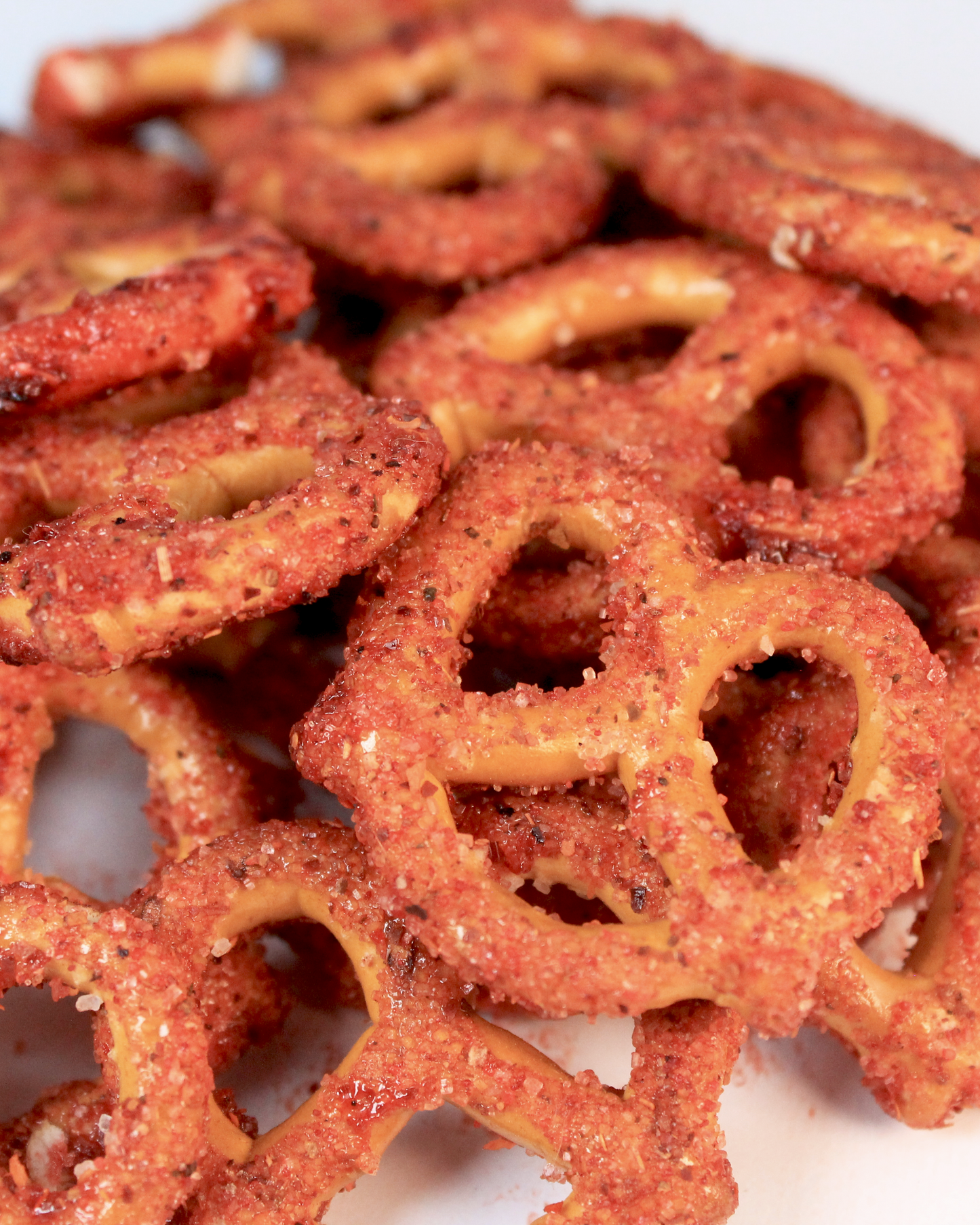Pretzels Enchilados