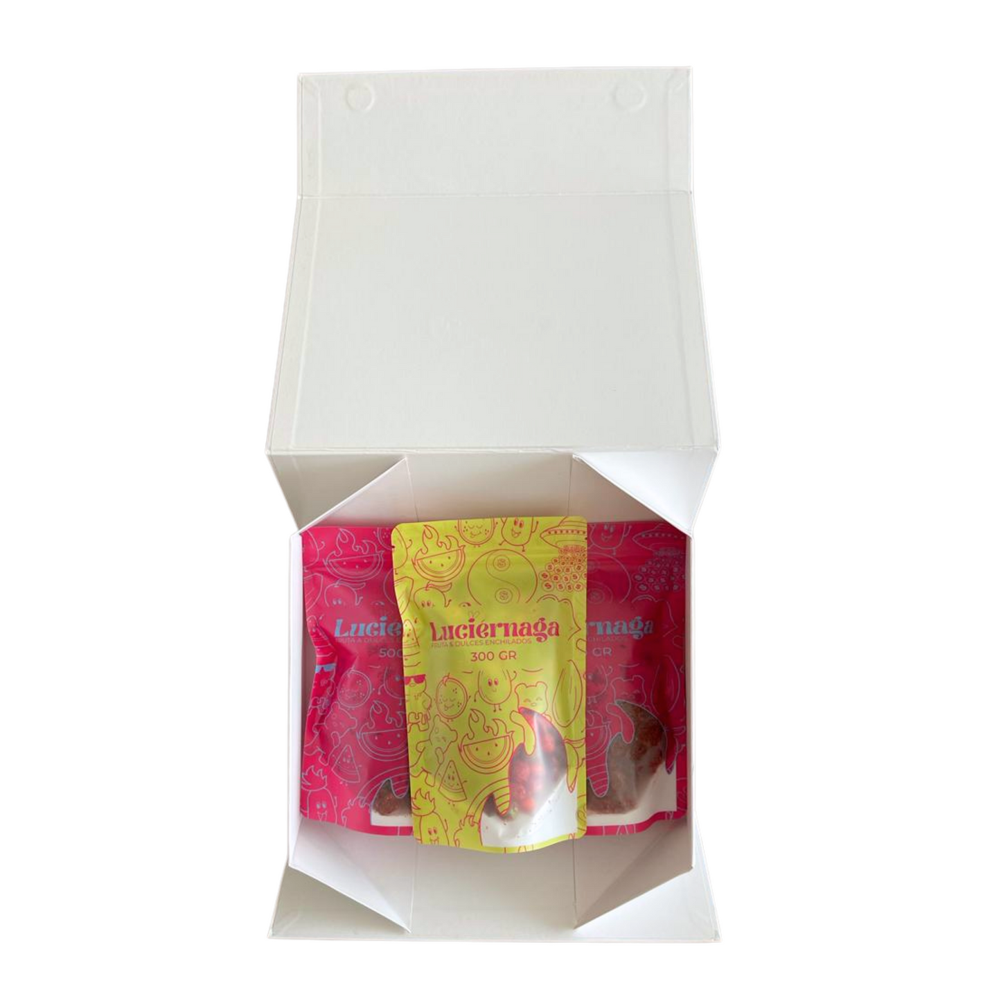 Caja de Regalo - 3 bolsas