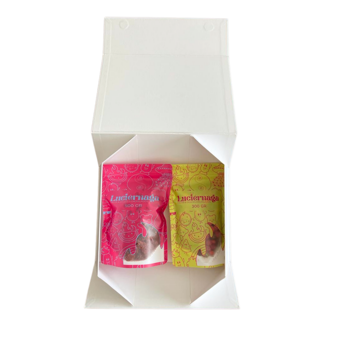 Caja De Regalo - 2 bolsas