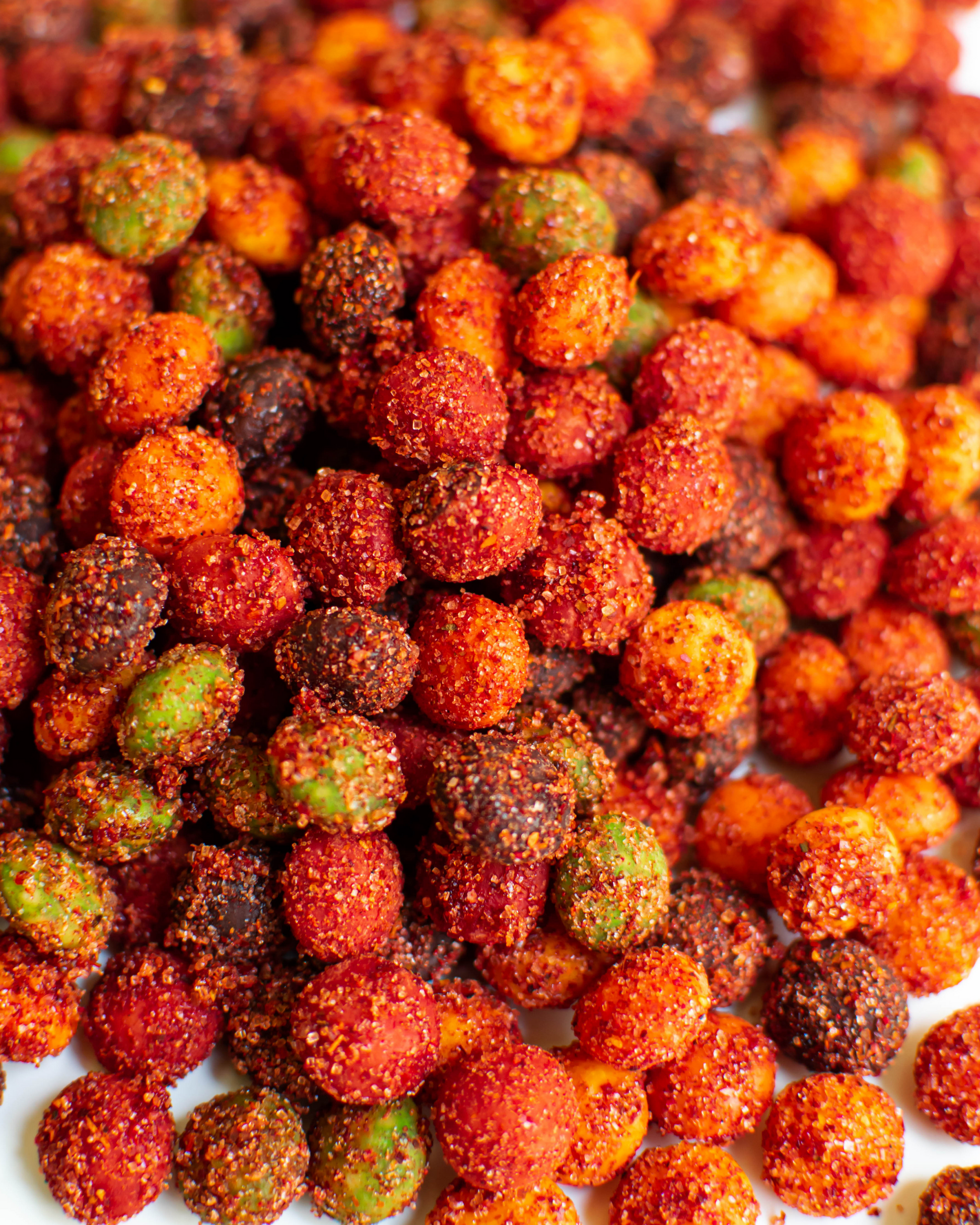 Skittles Enchilados Luciernaga Dulces Enchilados